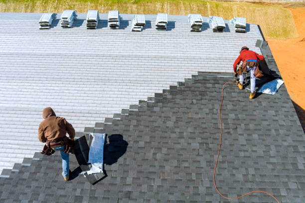 Quick and Trustworthy Emergency Roof Repair Services in Central Park, WA