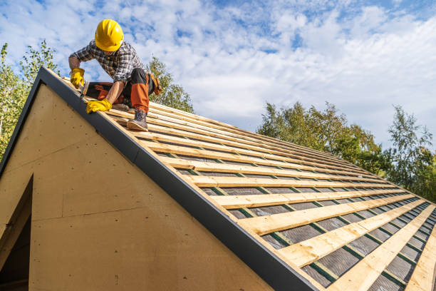 Best Roof Leak Repair  in Central Park, WA